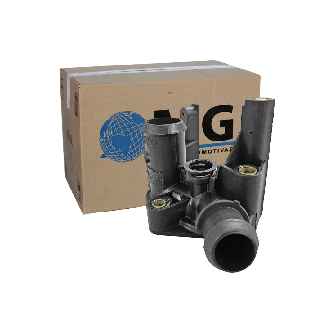 Carcaça Válvula Para Ford Focus 1.6 Após 2010 Motor Sigma