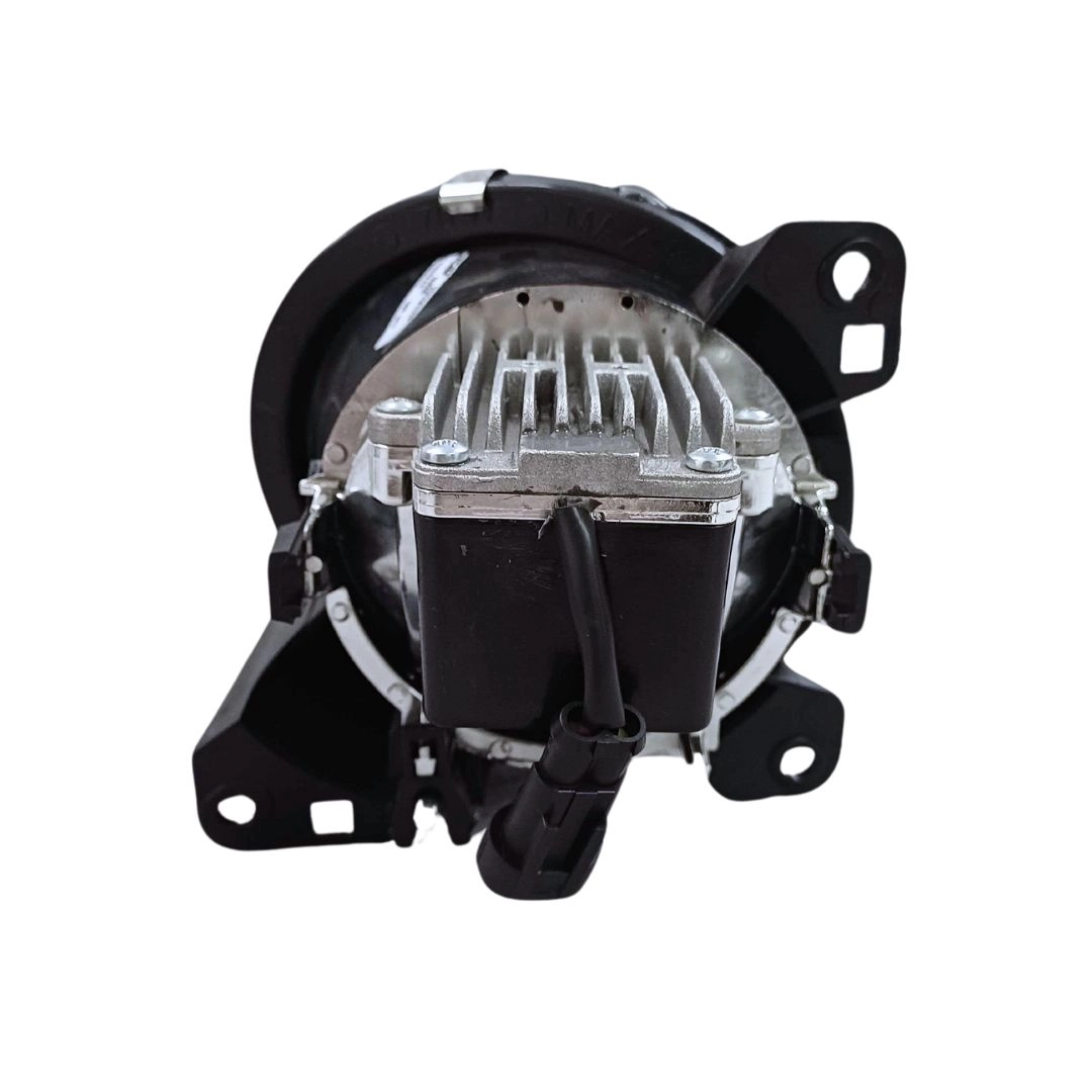 Farol Auxiliar Neblina Para Scania Série S4 5 Black LD