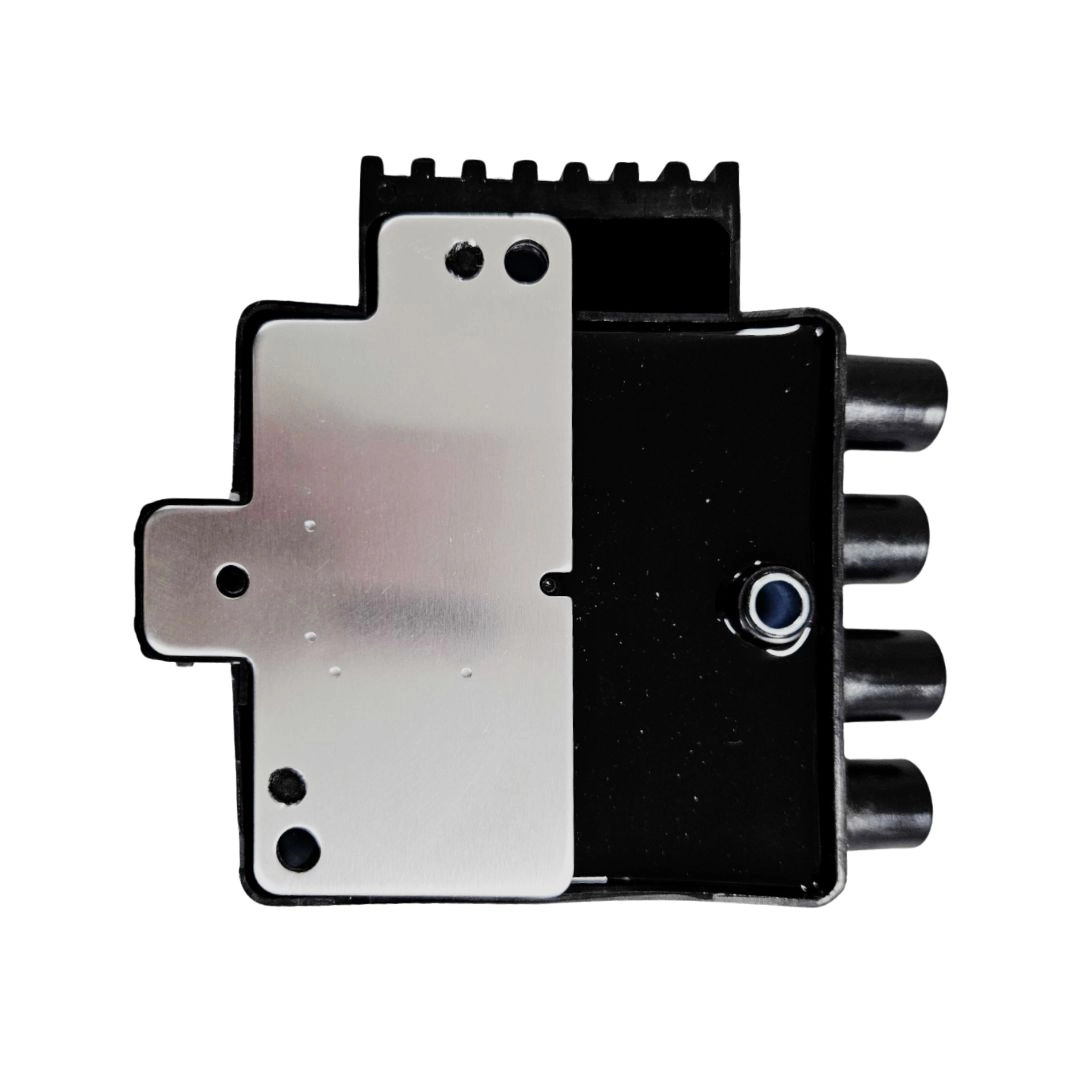 Bobina Ignição Para Corsa 1.0 8V 2002 a 2011 Delphi