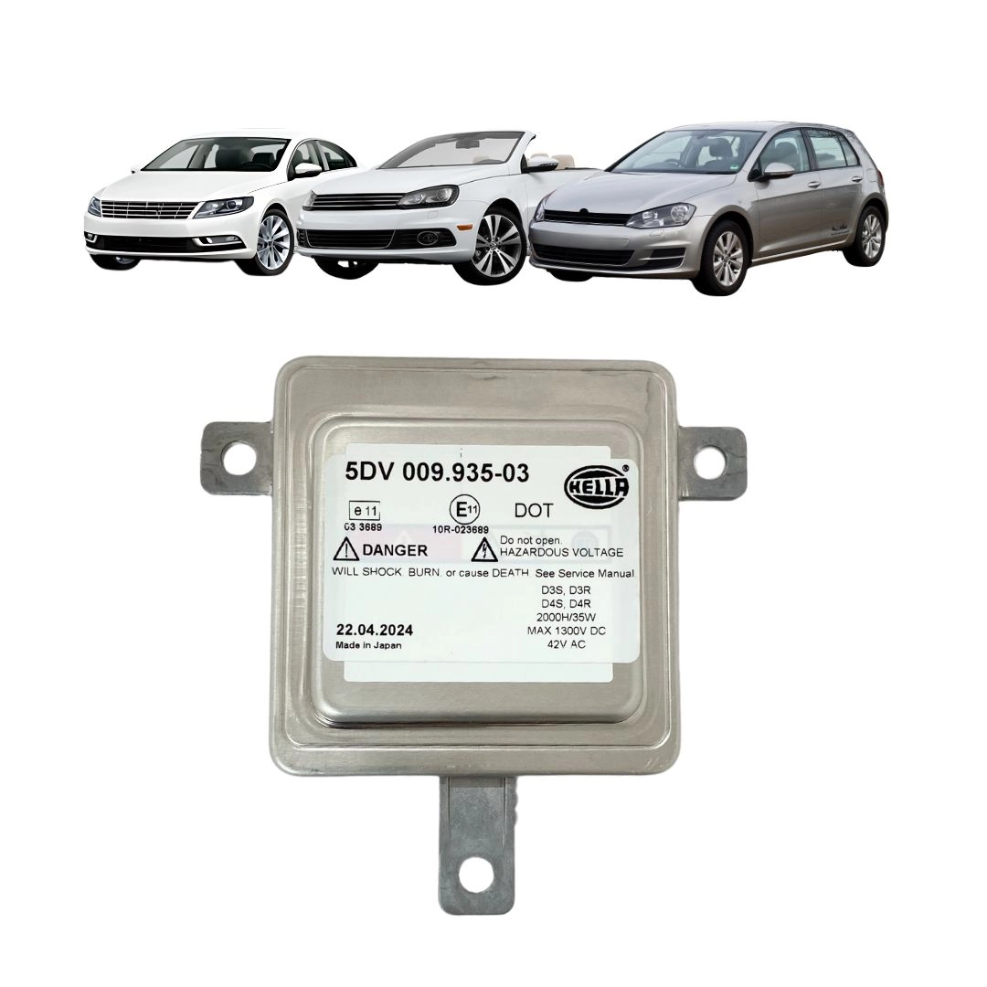 Reator Lâmpada Xênon D3S Para VW Passat CC EOS Golf VII Reator Lâmpada Xênon D3S Para VW Passat CC EOS Golf VII