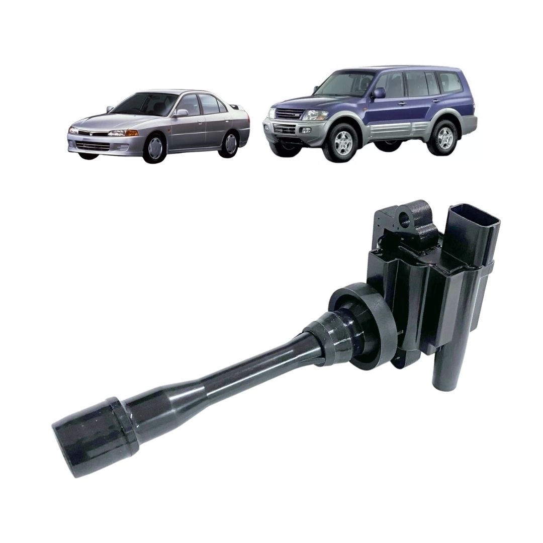Bobina Ignição Para Lancer 1.6 Pajero 3.0 Gasolina Hella Bobina Ignição Para Lancer 1.6 Pajero 3.0 Gasolina Hella