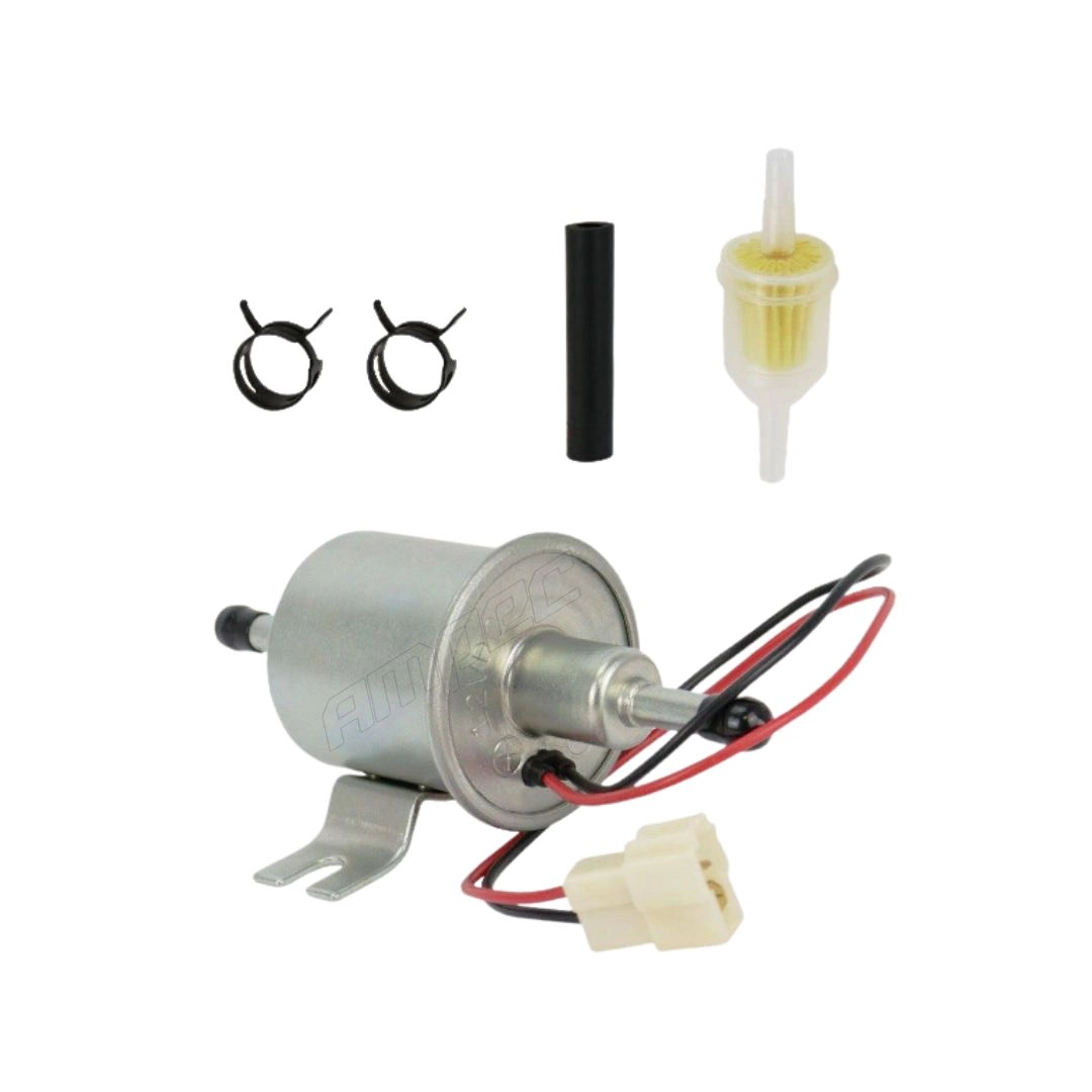 Bomba Eletrica Combustivel Diesel Universal 12V