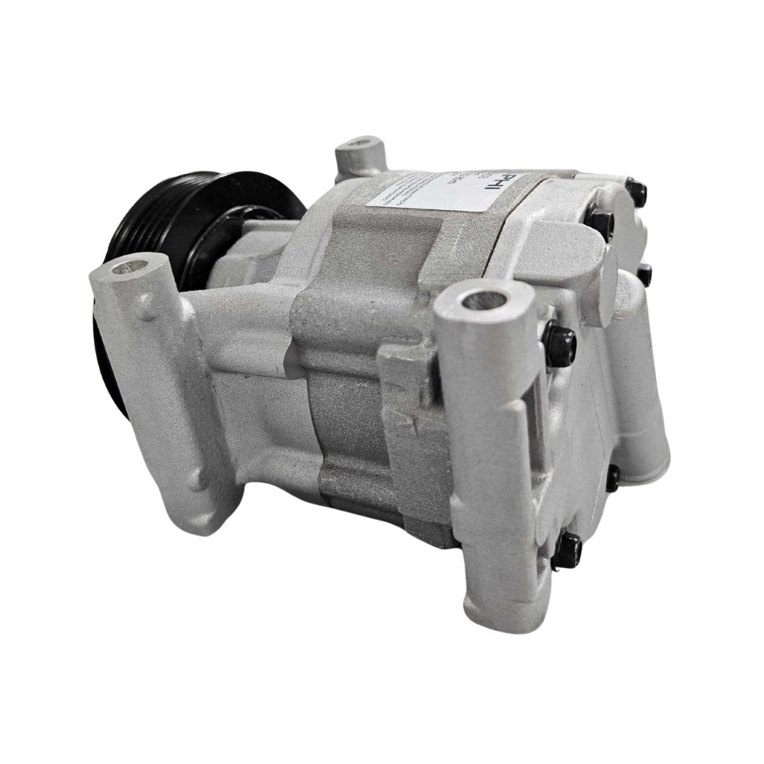 Compressor Ar Para Fiat Fiorino Idea Uno Palio Punto Palio Weekend Siena Strada 1.0 1.3 1.4 2004 a 2009 Delphi CS20403