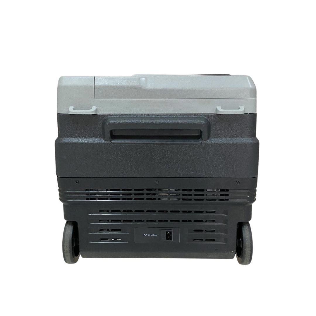 Geladeira 35 Litros Portátil Dupla 12/24v 110/220v Caminhão Geladeira 35 Litros Portátil Dupla 12/24v 110/220v Caminhão