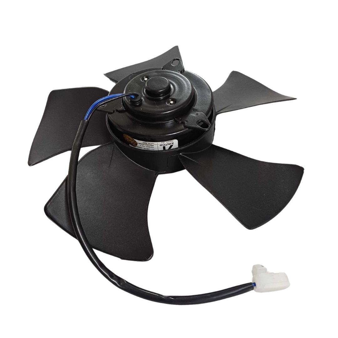 Ventoinha Radiador Para Tiggo 2.0 apos 2011 Ventoinha Radiador Para Tiggo 2.0 apos 2011