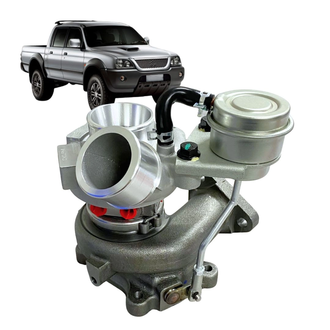 Turbo Turbina Para Mitsubishi L 200 Triton 3.2 após 2008