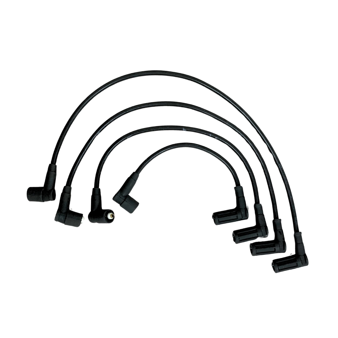 Jogo Cabo de Ignição FIAT Fiorino Uno Tipo Gauss GC5055 Jogo Cabo de Ignição FIAT Fiorino Uno Tipo Gauss GC5055