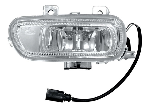 Par Farol Auxiliar Para MB Axor Após 2005 H3 LD/LE Par Farol Auxiliar Para MB Axor Após 2005 H3 LD/LE