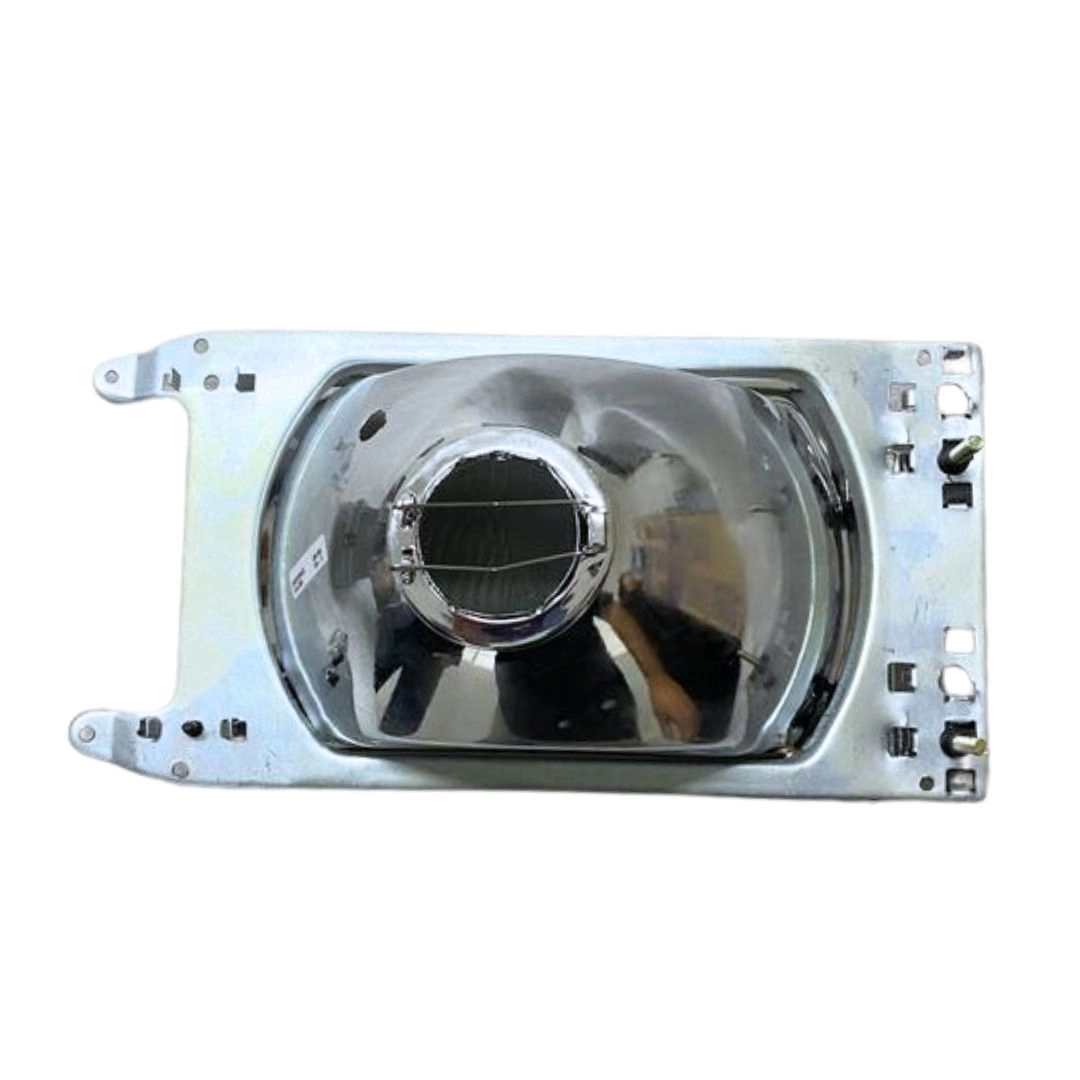 Farol Para Gol Parati 1985 a 1986 Lente Vidro Lado Esquerdo Farol Para Gol Parati 1985 a 1986 Lente Vidro Lado Esquerdo