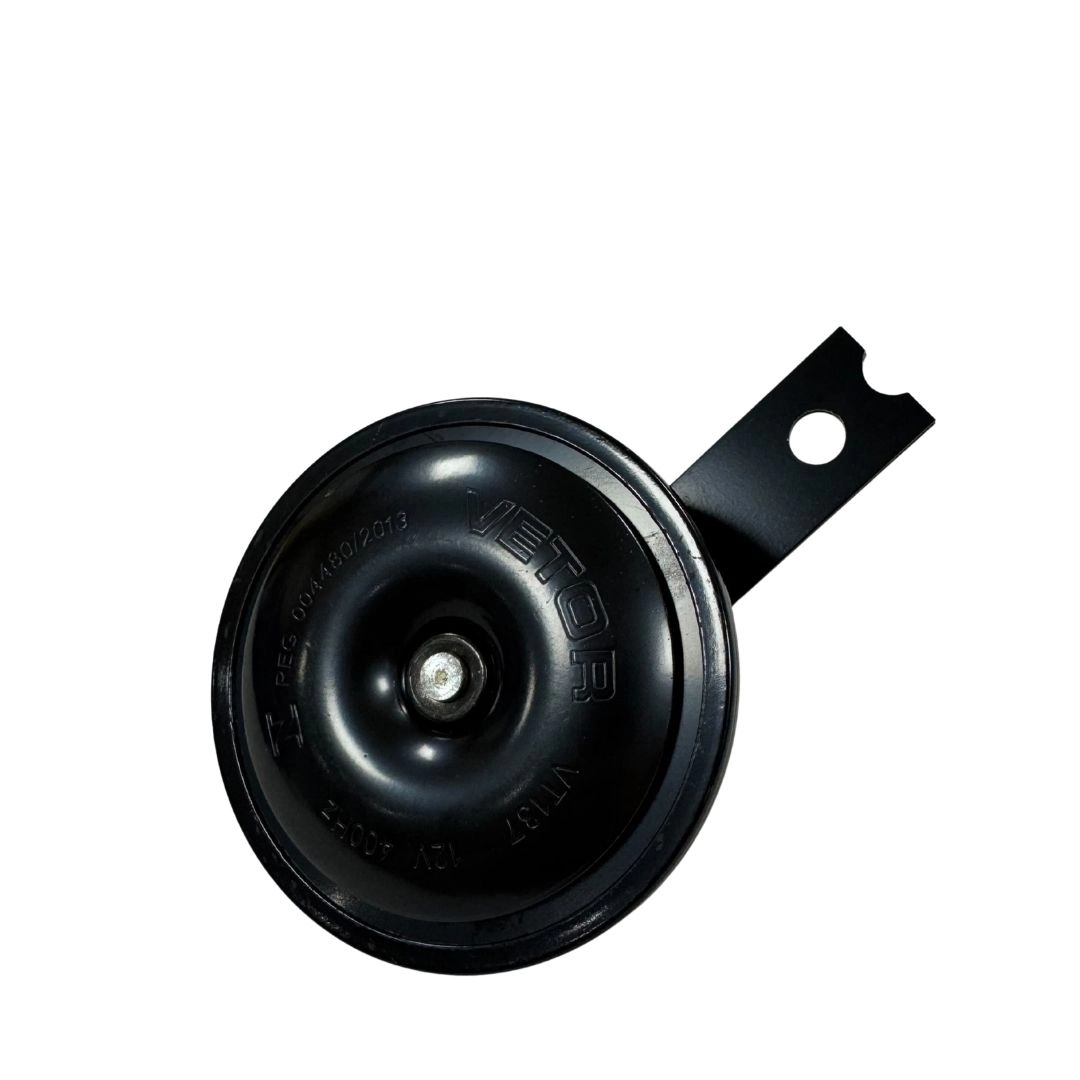 Buzina Bi-BI Bibi Paquerinha 12v 2 Vias Para Hyundai HB20 I30 IX35 Creta Vetor 28R000386