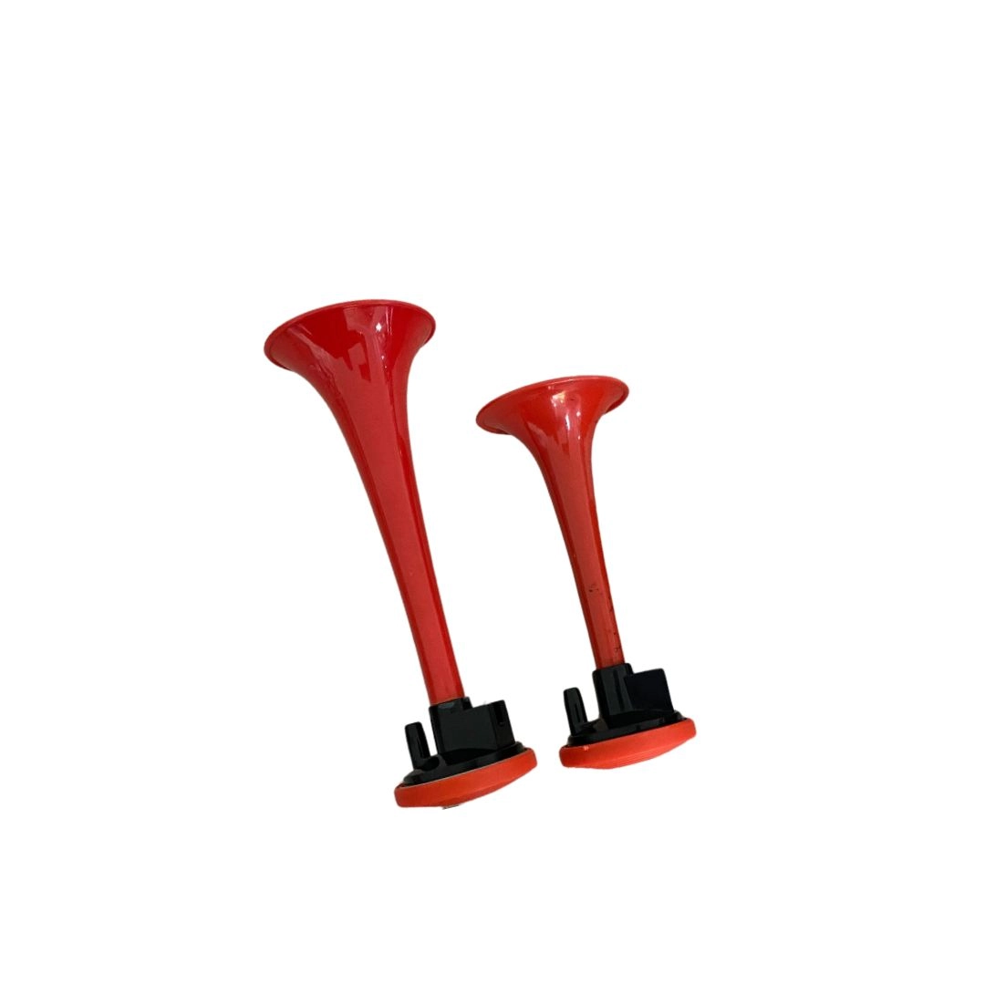 Kit Buzina 12v 2 Cornetas Com Compressor e Mangueira Universal Carro Caminhão Vetor VTOVT042 Kit Buzina 12v 2 Cornetas Com Compressor e Mangueira Universal Carro Caminhão Vetor VTOVT042