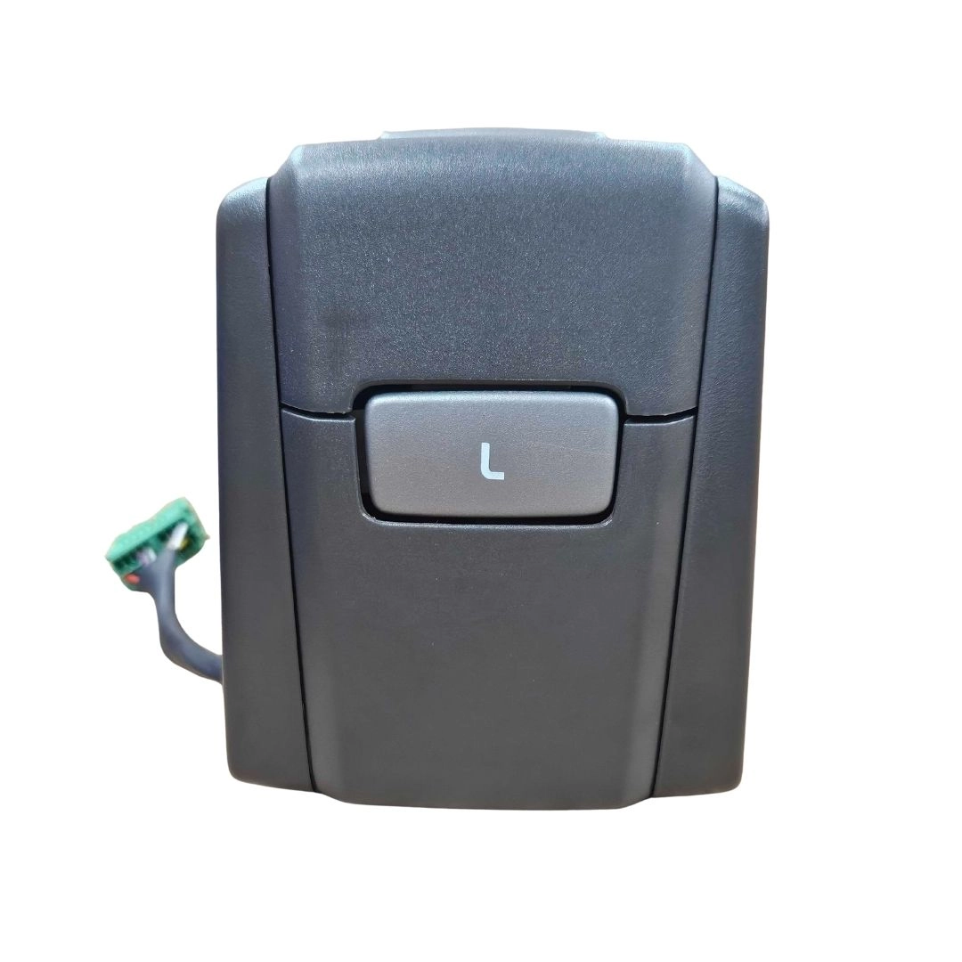 Manopla Câmbio Automatico I-Shift Para Caminhão Volvo FH FM NH FMX Ônibus Gráfite