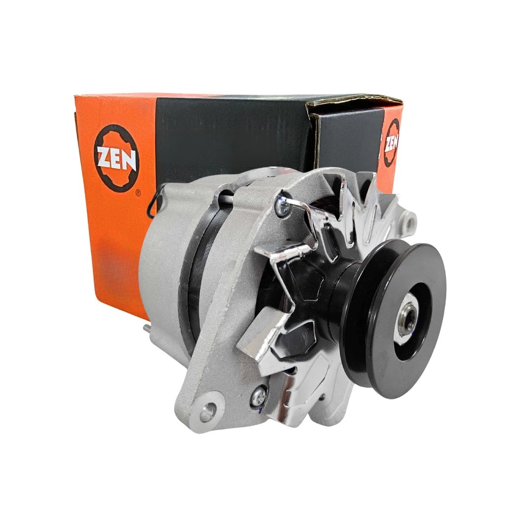 Alternador 45a 12v Para Fiat Spazio 1.3 1982 a 1984 ZEN Alternador 45a 12v Para Fiat Spazio 1.3 1982 a 1984 ZEN