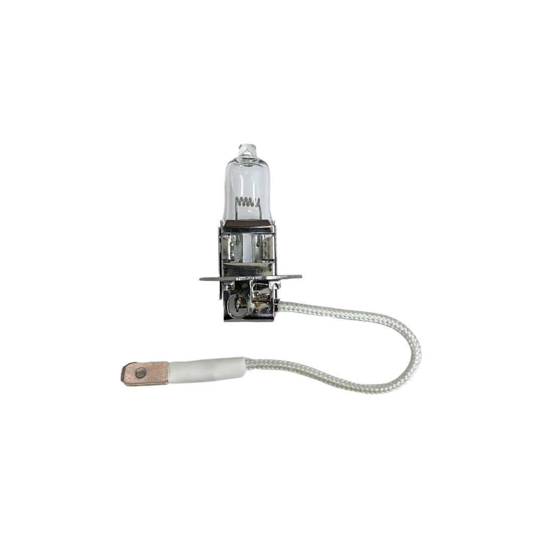 Lâmpada H3 Halógena 24v 70W Farol Alto Neblina Universal Gauss GL45H3