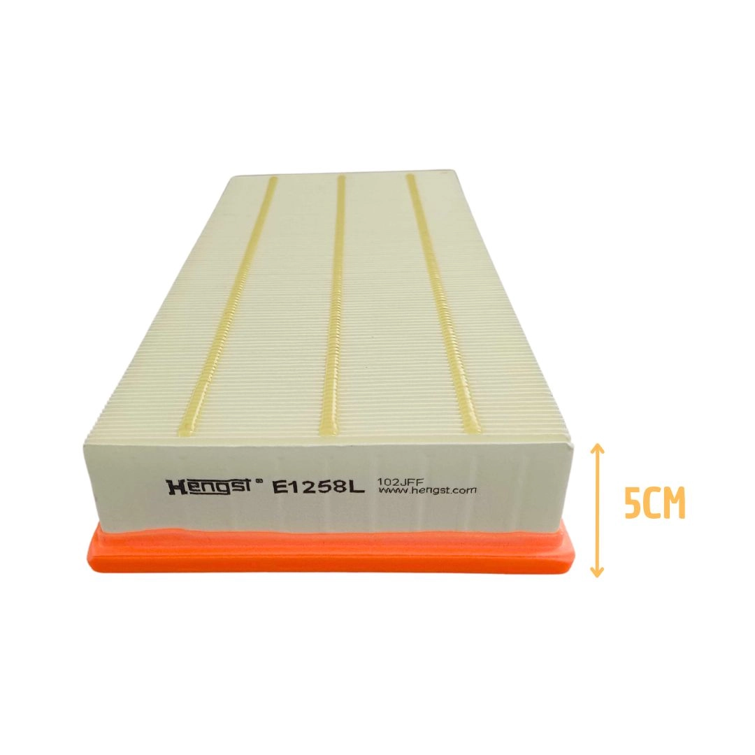 Filtro Ar Para Land Rover Discovery Range Rover Sport E1258L