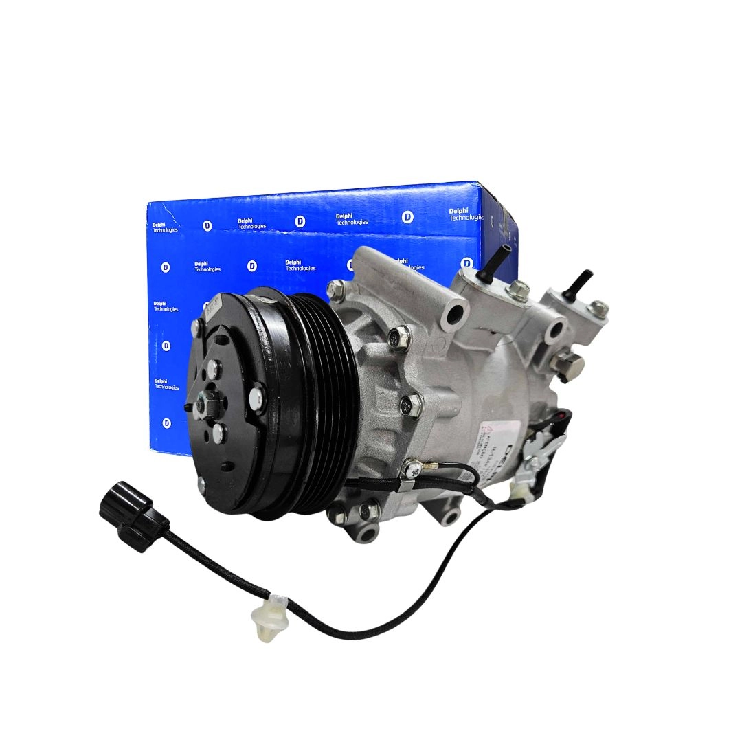 Compressor Ar Condicionado Para Honda Fit 1.4 2008 a 2014