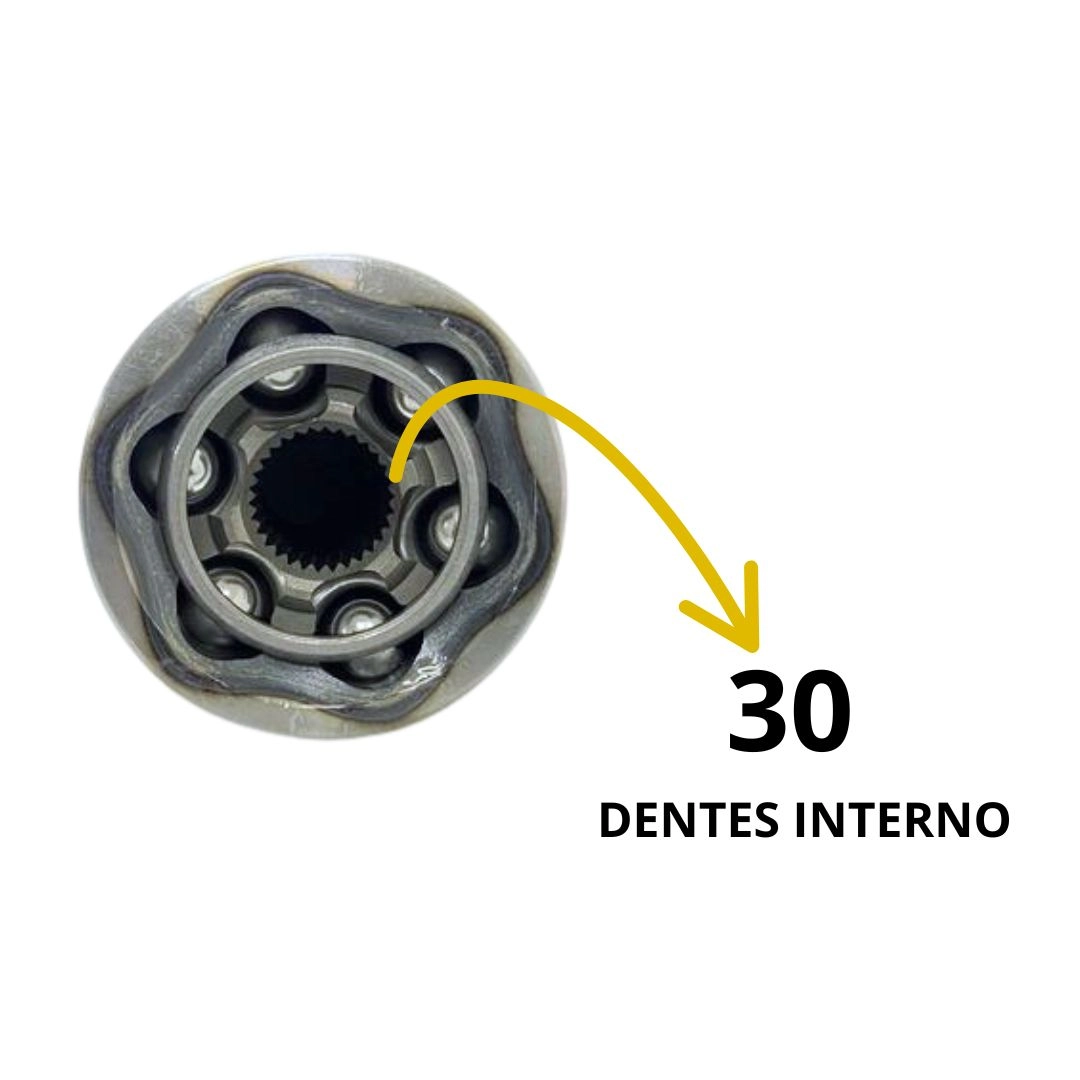 Junta Ponteira Homocinetica Para Passat 1.6 1.8 1982 a 1989 Junta Ponteira Homocinetica Para Passat 1.6 1.8 1982 a 1989