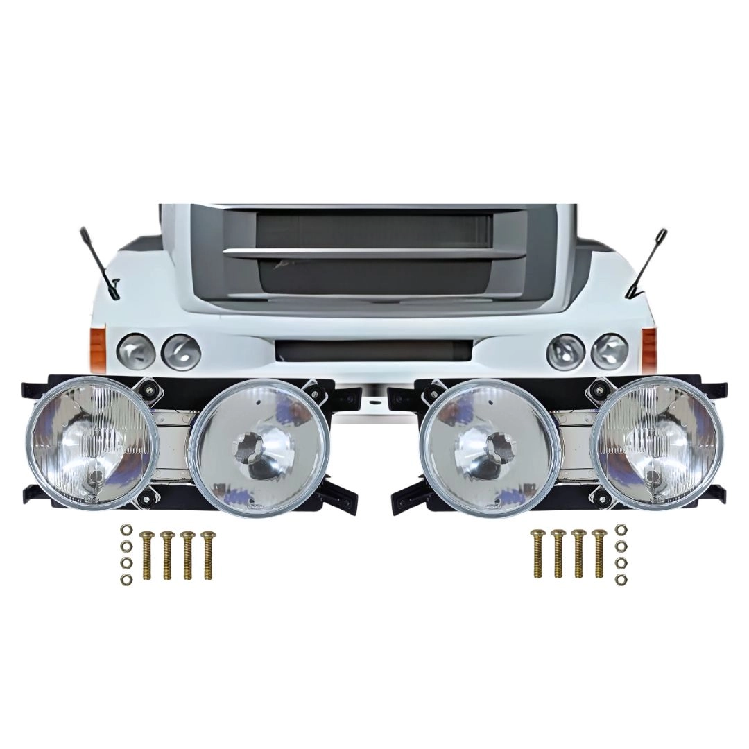 Par Farol Para MB HPN 1620 2638 1938 Ls Bicudo