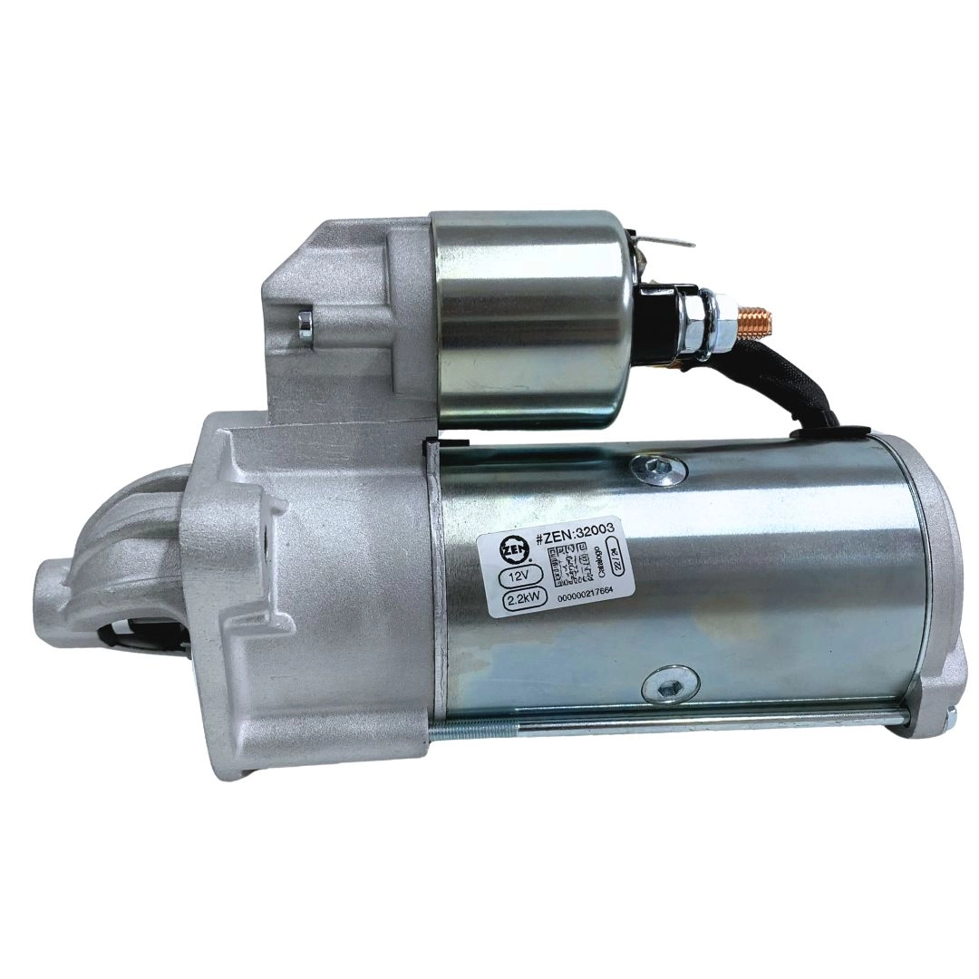 Motor Partida Arranque Para Kia Bongo K2500 2.5 Apos 2008