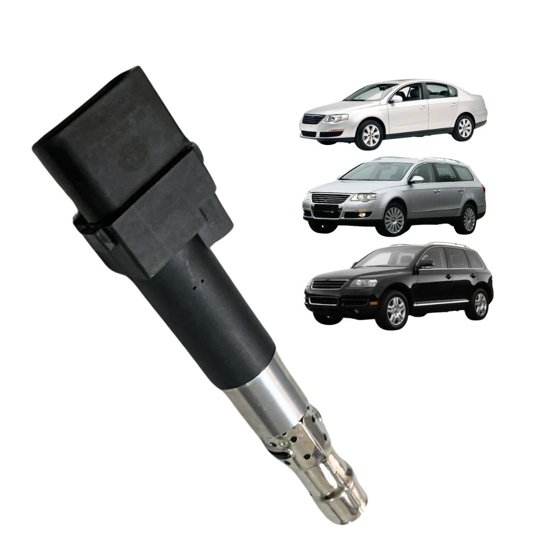 Bobina de Ignição Para Passat Touareg Passat Variant Hella