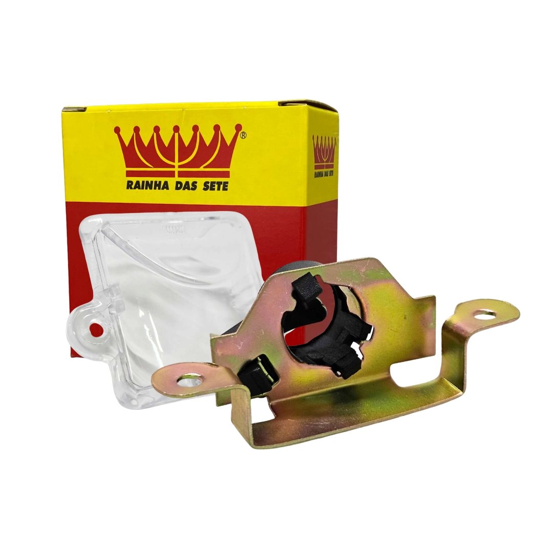 Lanterna de Luz De Placa Para Fusca Todos Até 1996