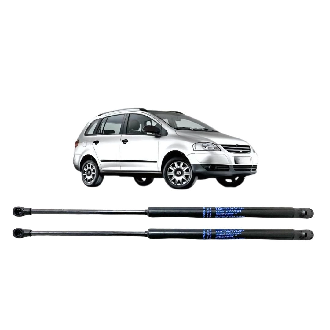 Par Amortecedor a Gás Porta Malas Para SpaceFox 2006 a 2019 Par Amortecedor a Gás Porta Malas Para SpaceFox 2006 a 2019