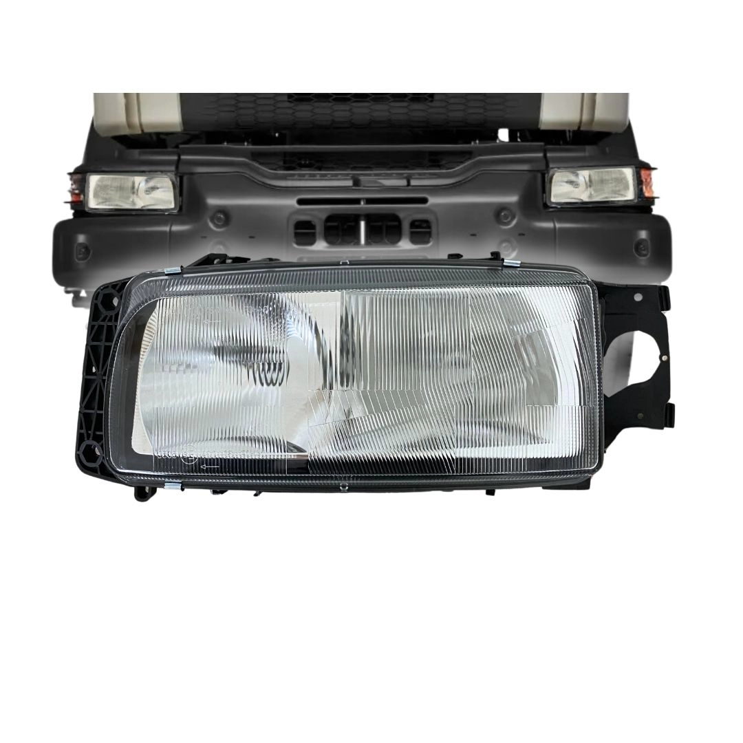 Farol Principal deitado ParaVolvo VM 17 23 Esquerdo