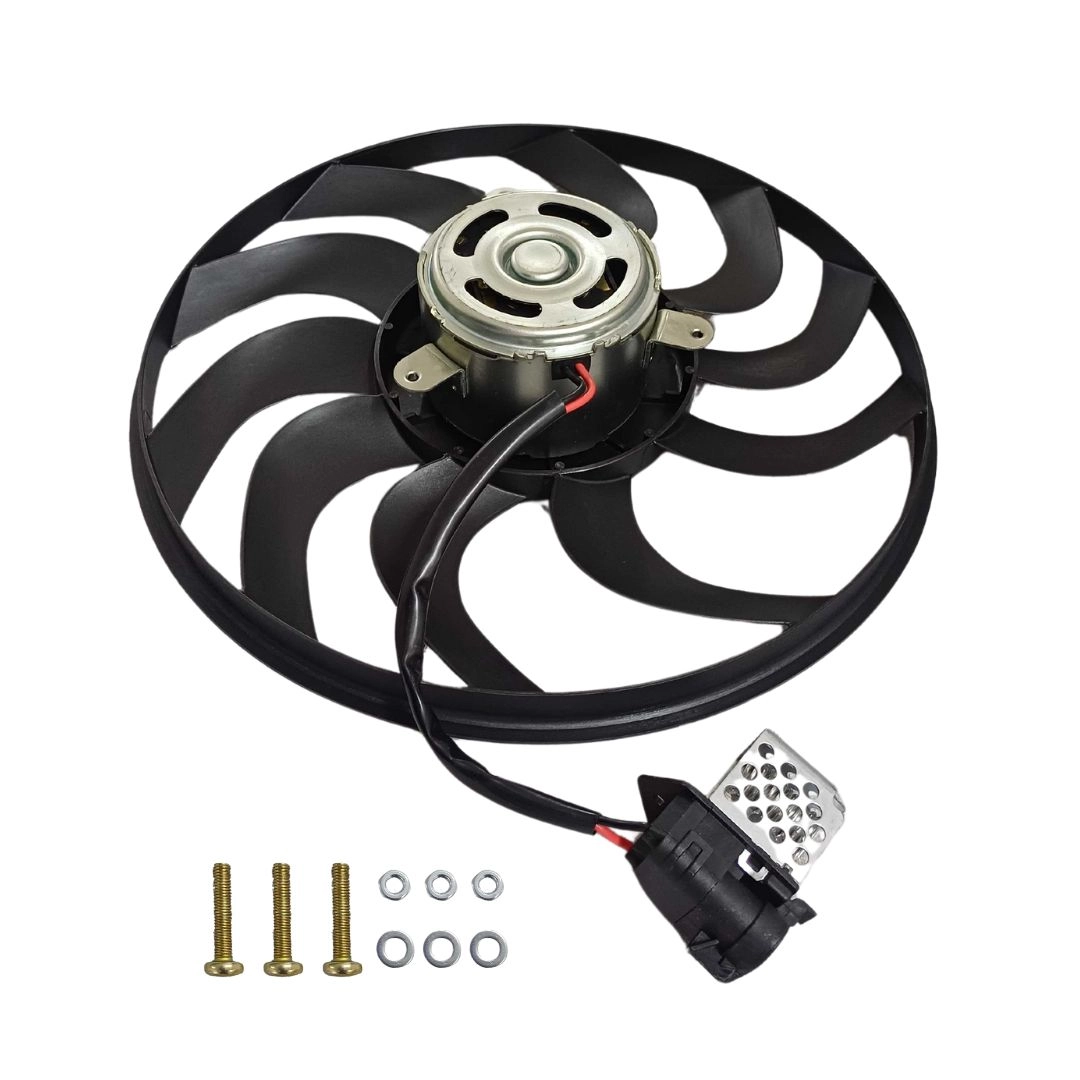 Ventoinha Radiador Para Corsa 1.4 1.8 Montana 1.8