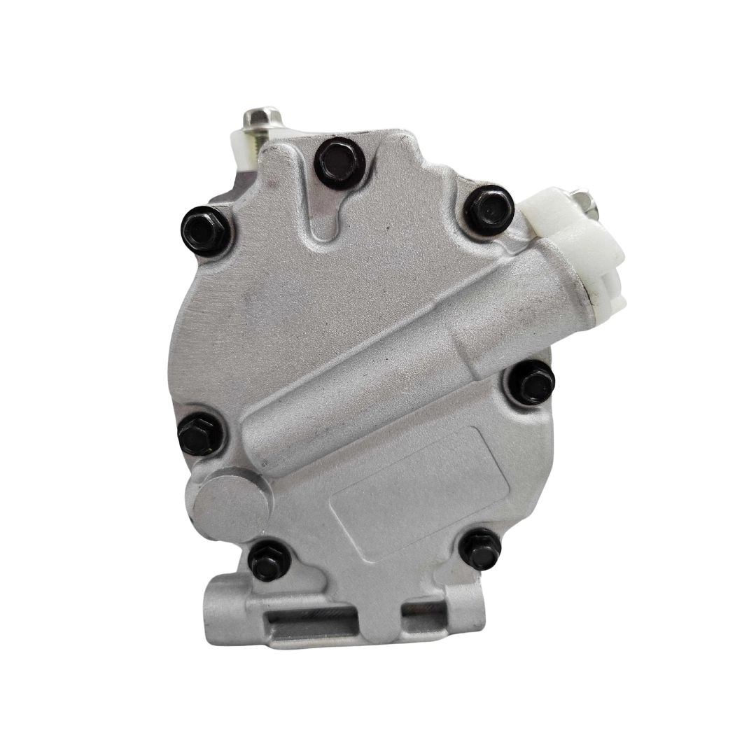 Compressor Ar Para Fiat Fiorino Idea Uno Palio Punto Palio Weekend Siena Strada 1.0 1.3 1.4 2004 a 2009 Delphi CS20403