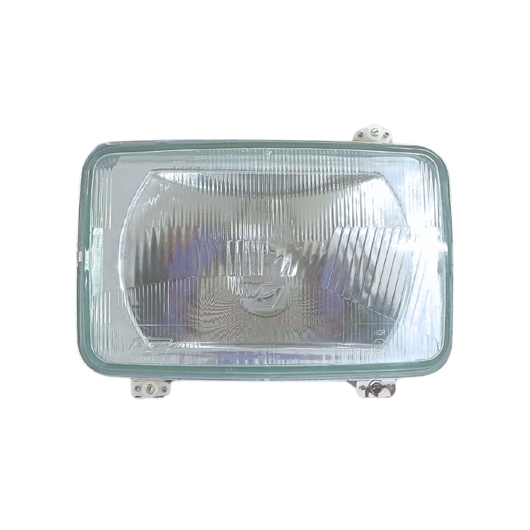Farol Bloco Óptico H4 ParaScania 112 113 142 143 Farol Bloco Óptico H4 ParaScania 112 113 142 143