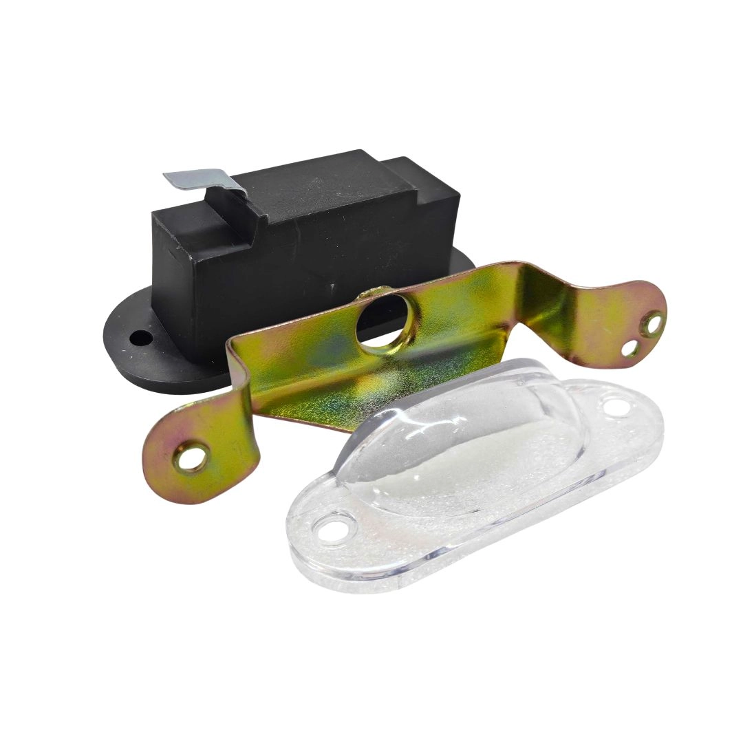 Lanterna Luz De Placa Para Volkswagen Variant Brasília TL