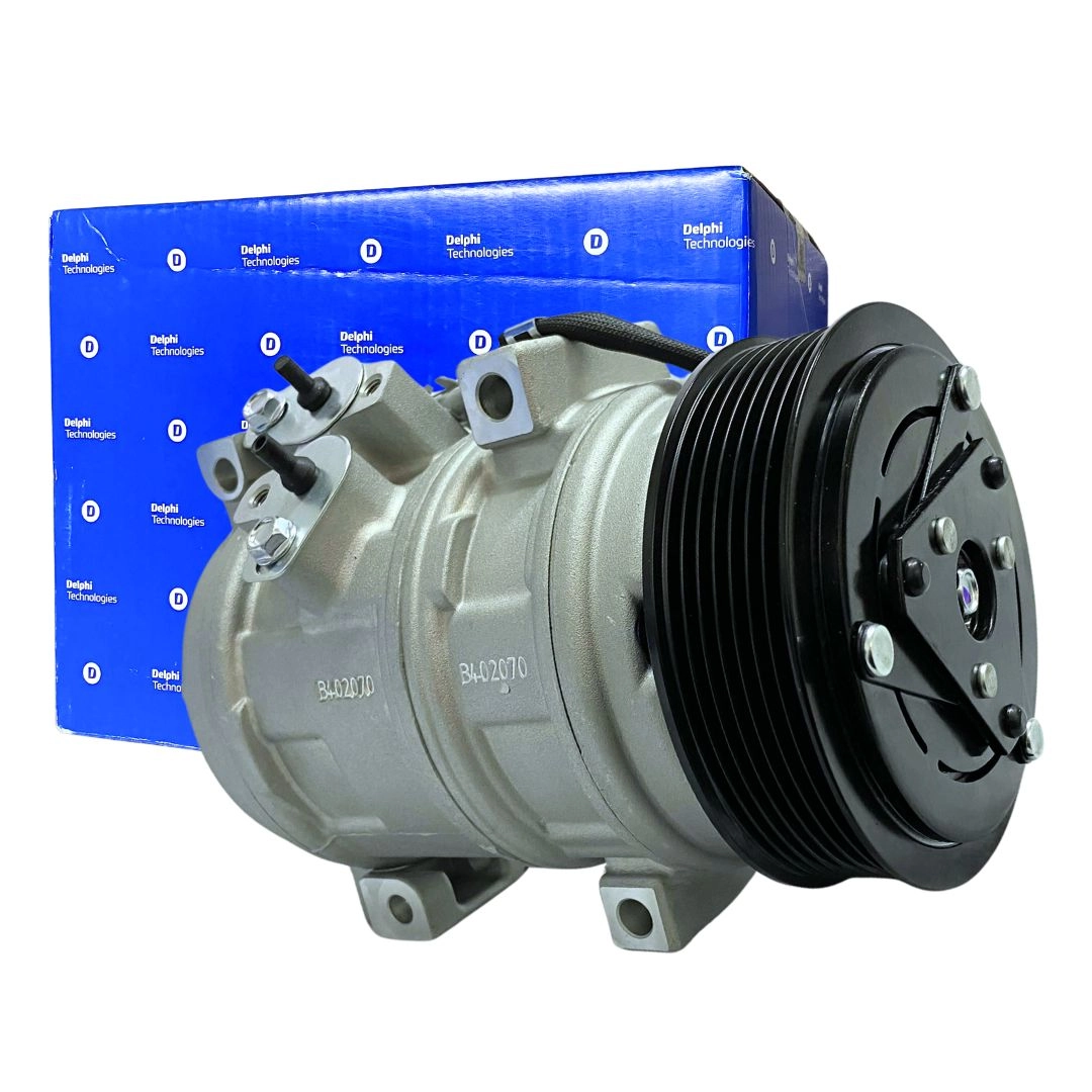 Compressor Ar Condicionado Para Honda Civic 1.8 2012 a 2016