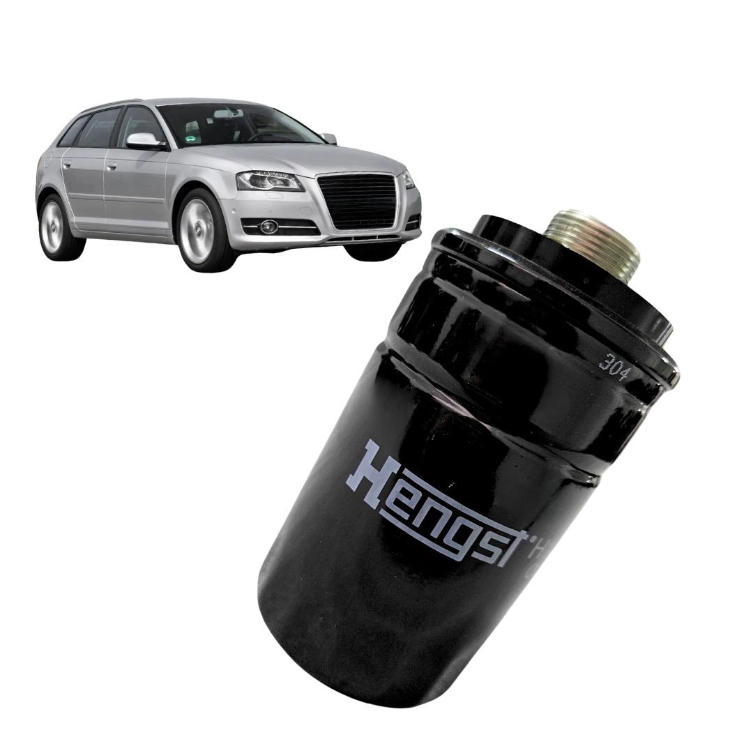 Filtro Óleo Para Audi A3 1.8 2.0 TSFI 2006 a 2013 06H115403