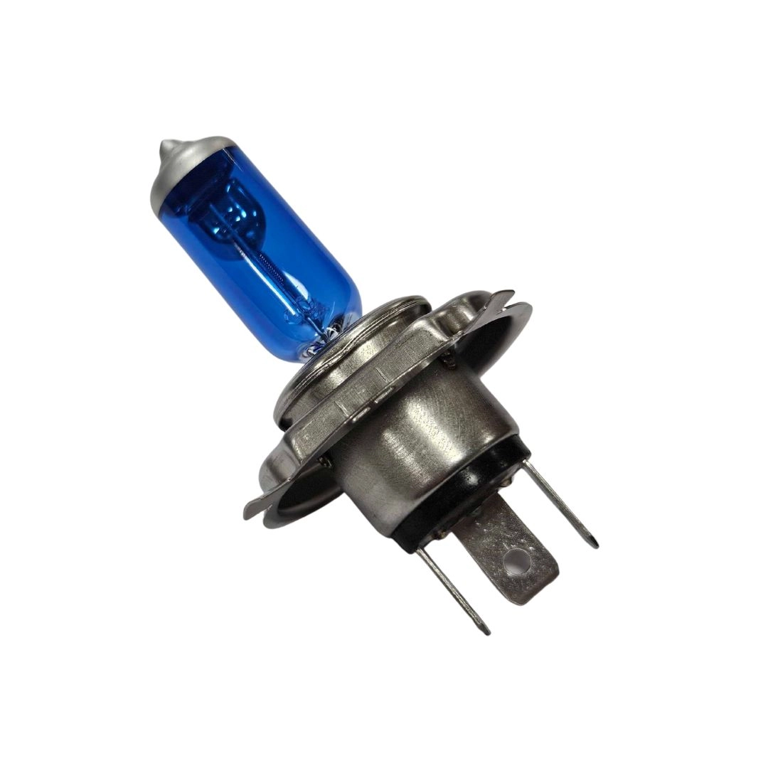 Par Lâmpada H4 Farol 12v 60/55W Super Branca Farol Alto e Baixo Base P43T-38 Gauss GL59H4 Par Lâmpada H4 Farol 12v 60/55W Super Branca Farol Alto e Baixo Base P43T-38 Gauss GL59H4