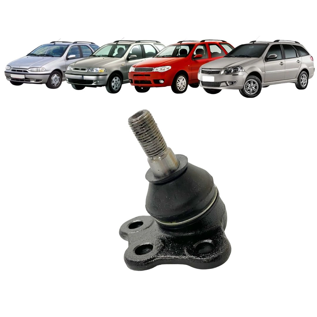 Pivo Suspensão Para Fiat Palio Weekend 1997 a 2016 Spicer