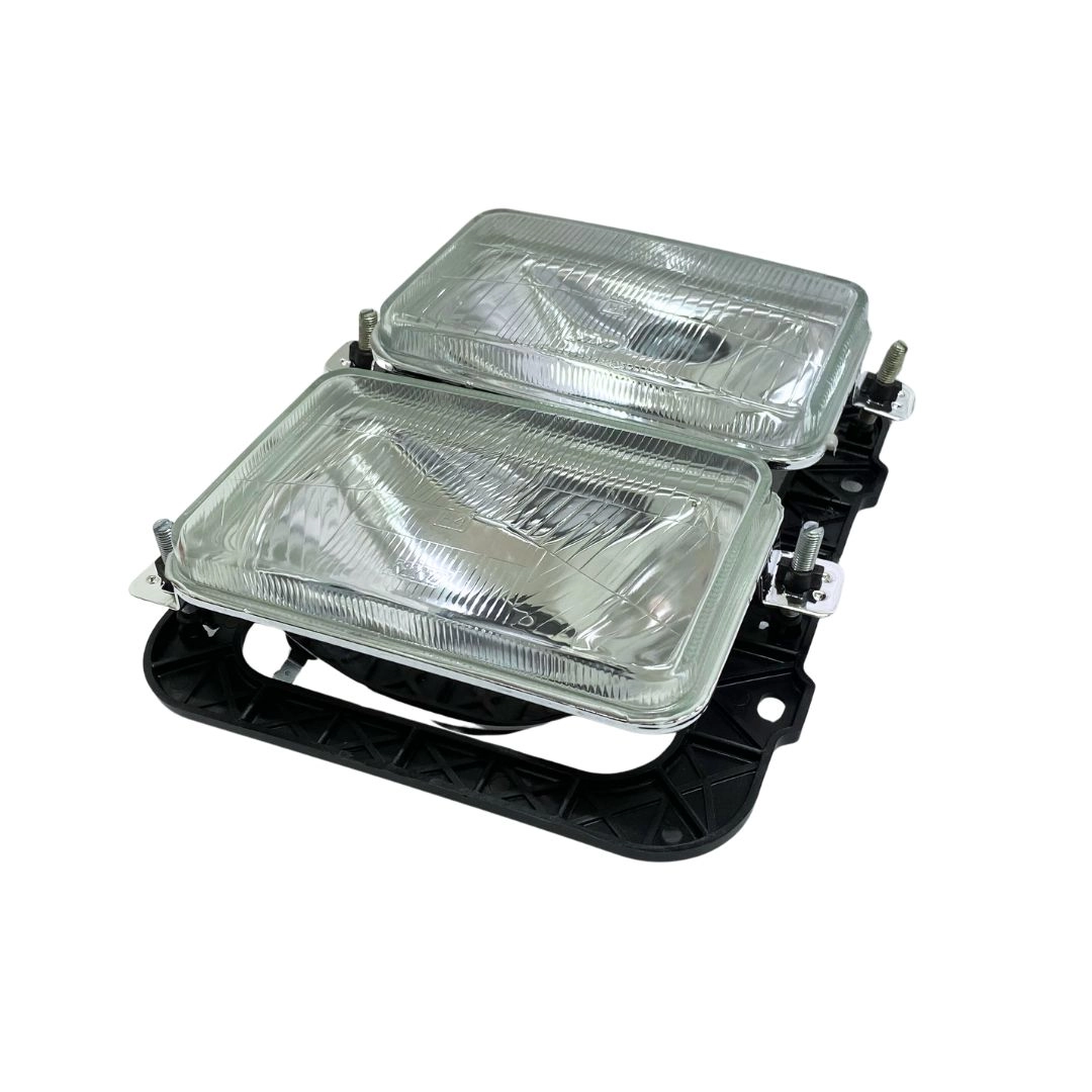 Farol Principal Para Ford F1000 F4000 F11000 85 a 91 Direito