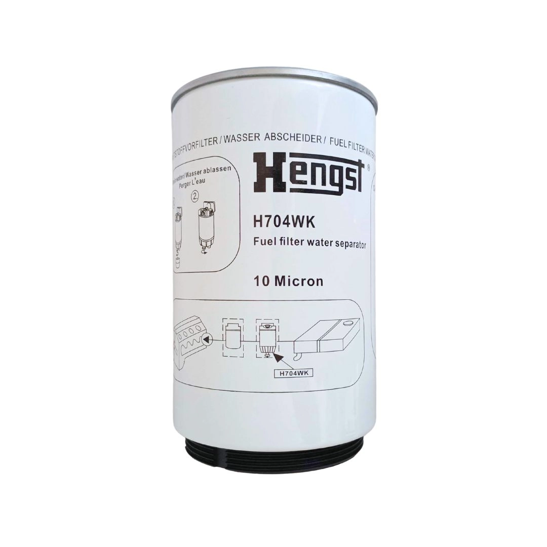 Filtro Combustivel Diesel Para Scania F 310 PGR Volvo FH12