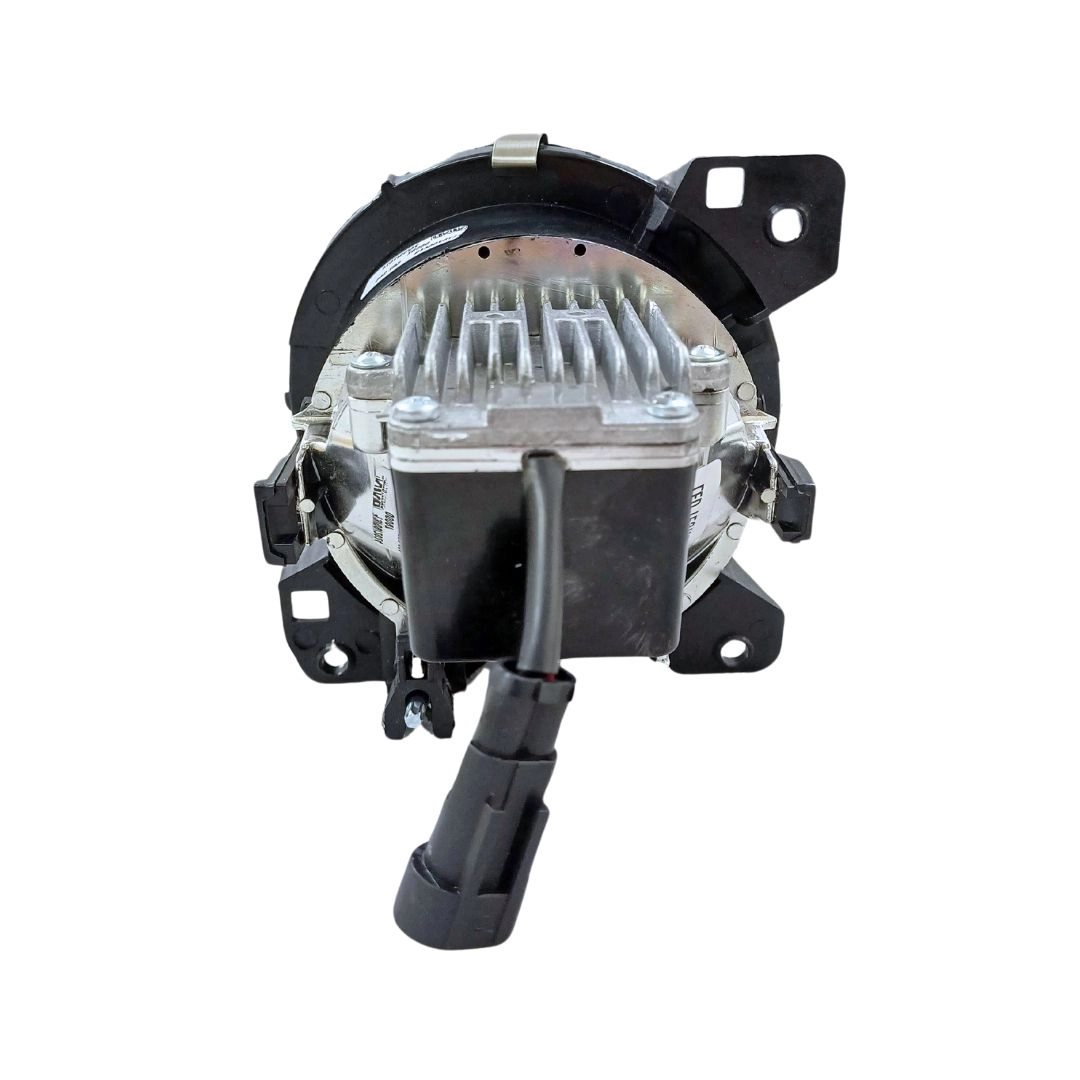 Farol Auxiliar Milha Para Scania Série S4 S5 Black LD Farol Auxiliar Milha Para Scania Série S4 S5 Black LD