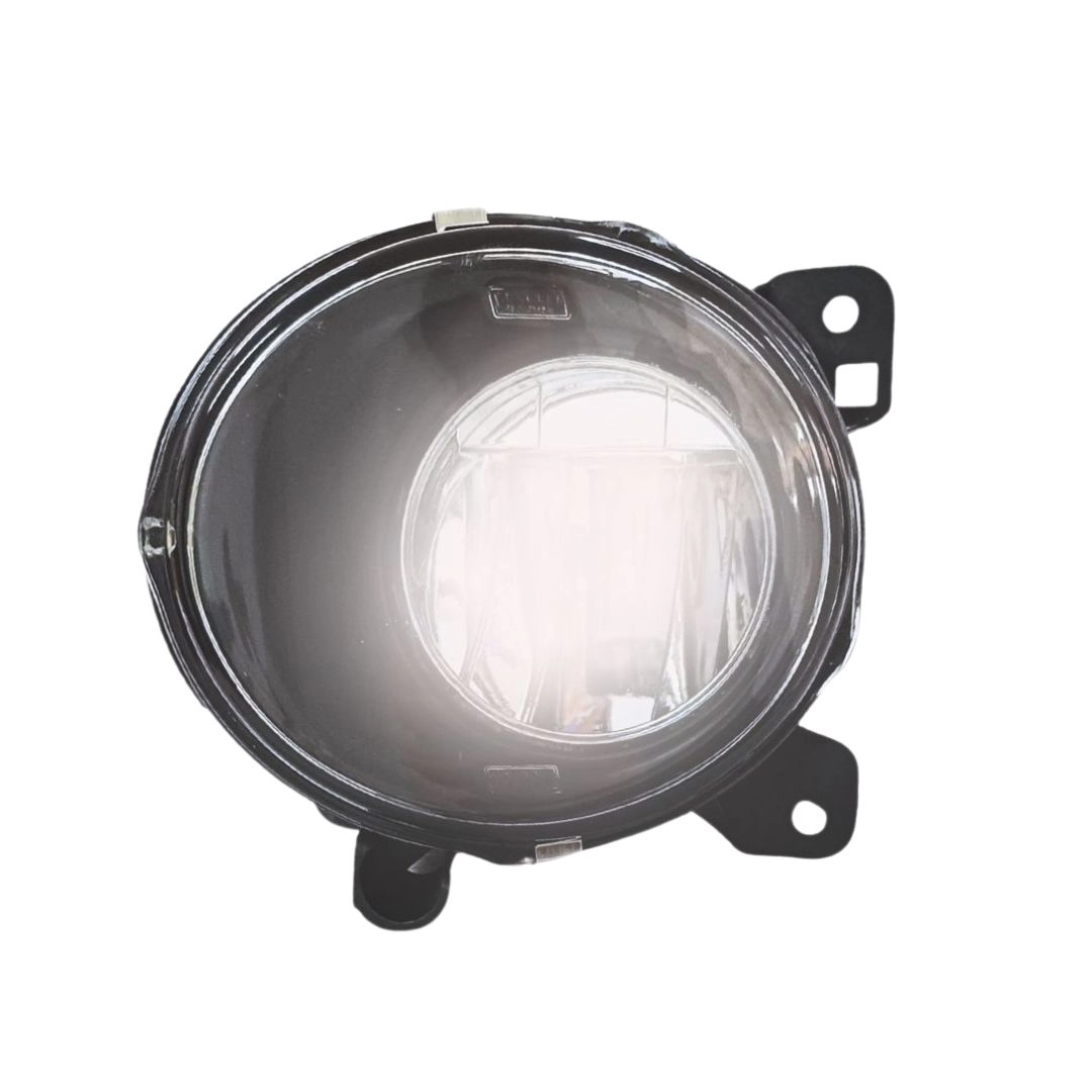 Farol Auxiliar Neblina Para Scania Série S4 5 Black LE
