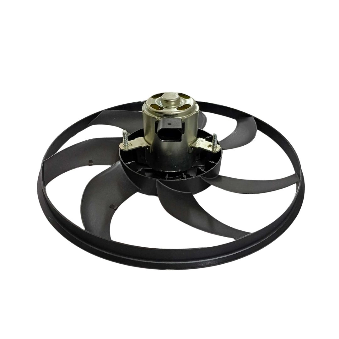 Ventoinha Radiador Para Gol Saveiro Voyage Fox G5 após 2008