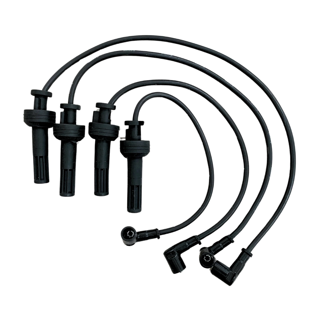 Jogo Cabo de Ignição FIAT Tempra GAUSS GC5092 Jogo Cabo de Ignição FIAT Tempra GAUSS GC5092