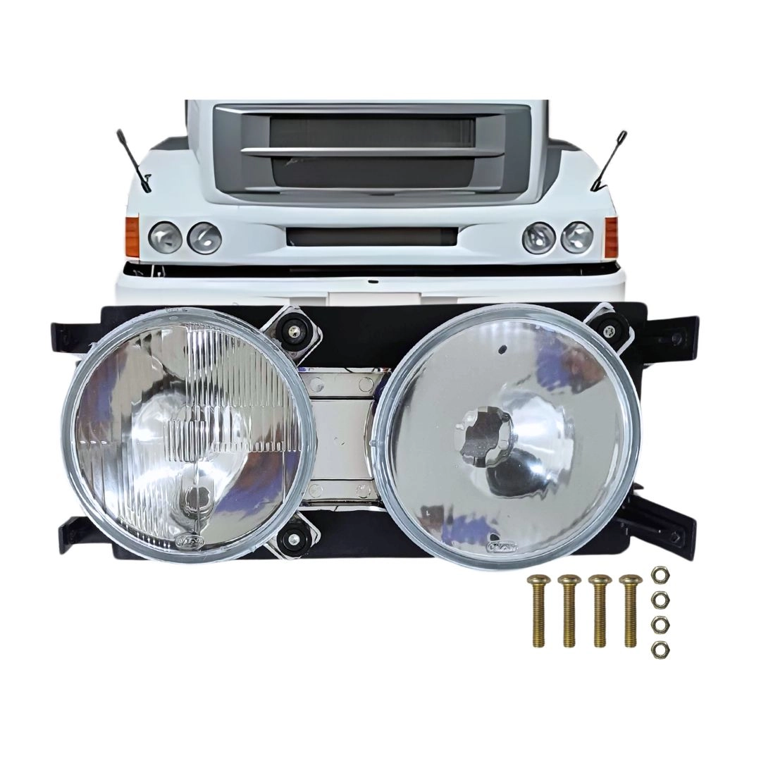 Farol Para MB HPN 1620 2638 1938 Ls Bicudo Direito Farol Para MB HPN 1620 2638 1938 Ls Bicudo Direito