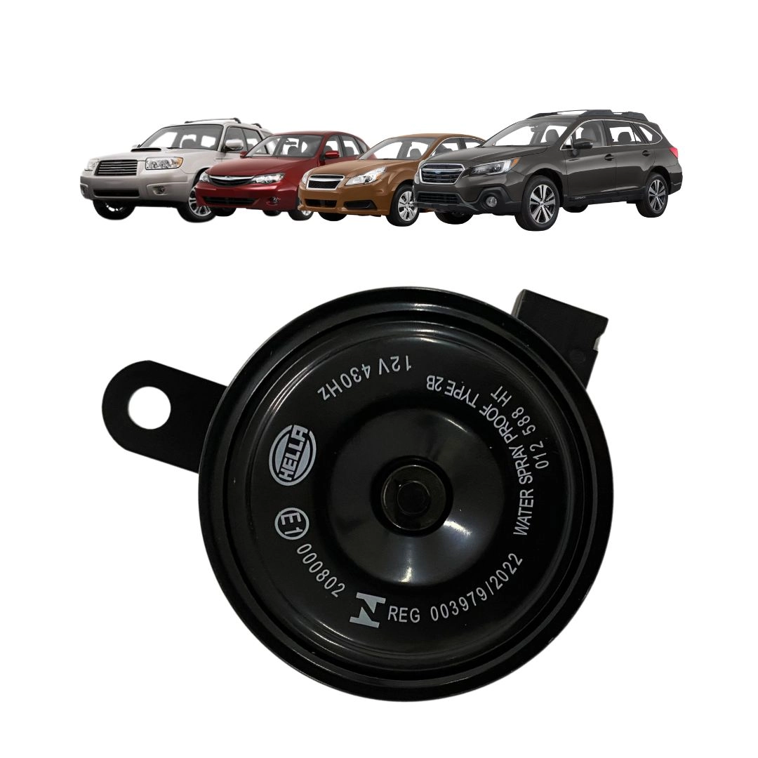 Buzina 12V Para Subaru Forester Impreza Legacy Outback Corolla Etios Hilux Rav4 Yaris Hella Buzina 12V Para Subaru Forester Impreza Legacy Outback Corolla Etios Hilux Rav4 Yaris Hella