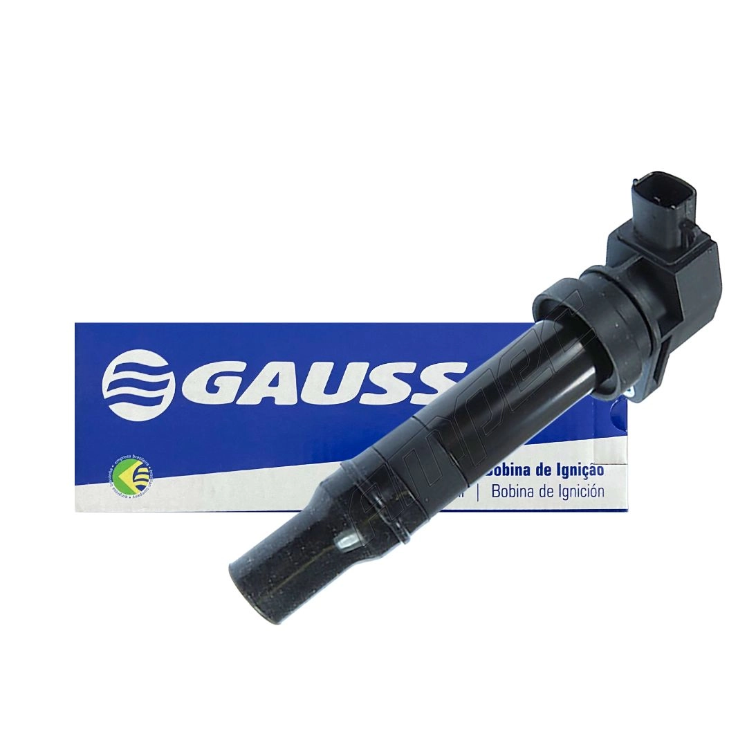 Bobina Ignição Para Azera V6 2011 à 2017 GAUSS GC4130 Bobina Ignição Para Azera V6 2011 à 2017 GAUSS GC4130