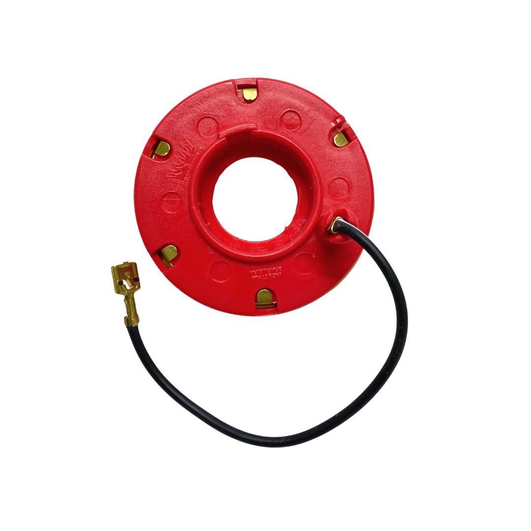 Came Buzina Contato Volante Para Ford Verona F1000 F4000