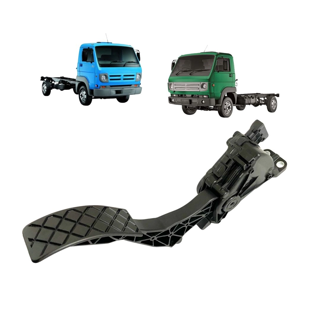 Sensor Pedal Acelerador Para VW Delivery 5-140E 8-150E Hella Sensor Pedal Acelerador Para VW Delivery 5-140E 8-150E Hella