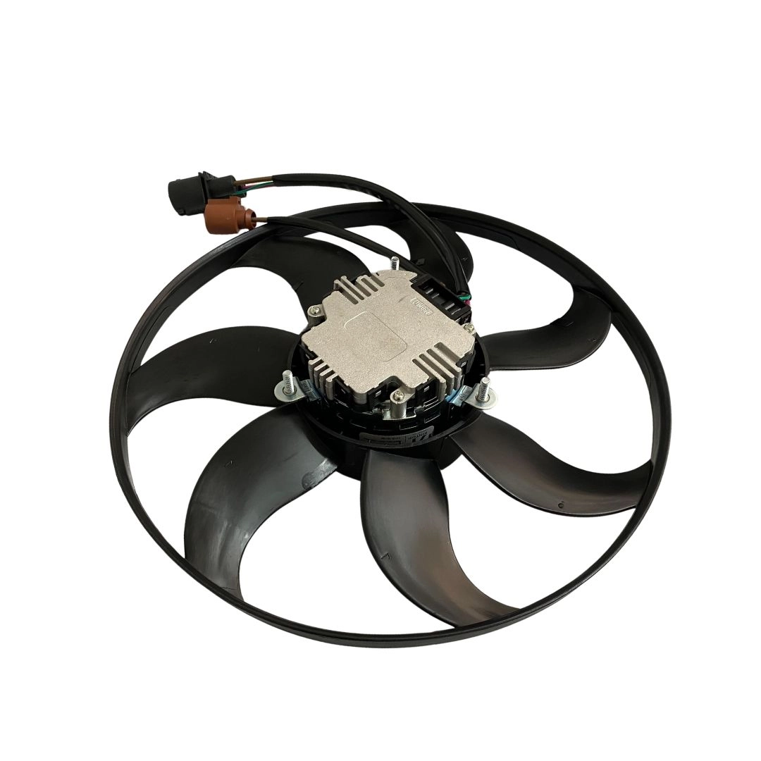 Ventoinha Radiador Para Beetle Golf Jetta Passat Tiguan A3