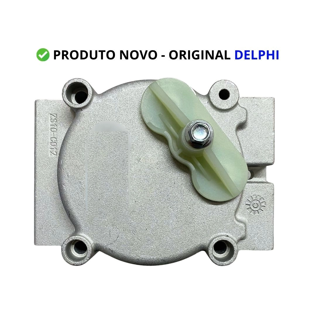 Compressor Ar Para Ford Ranger 2.3 2001 a 2012 Delphi CS20300
