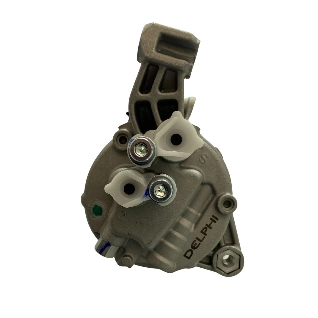 Compressor Ar Condicionado Para Fiat Palio 1.8 2013 a 2017