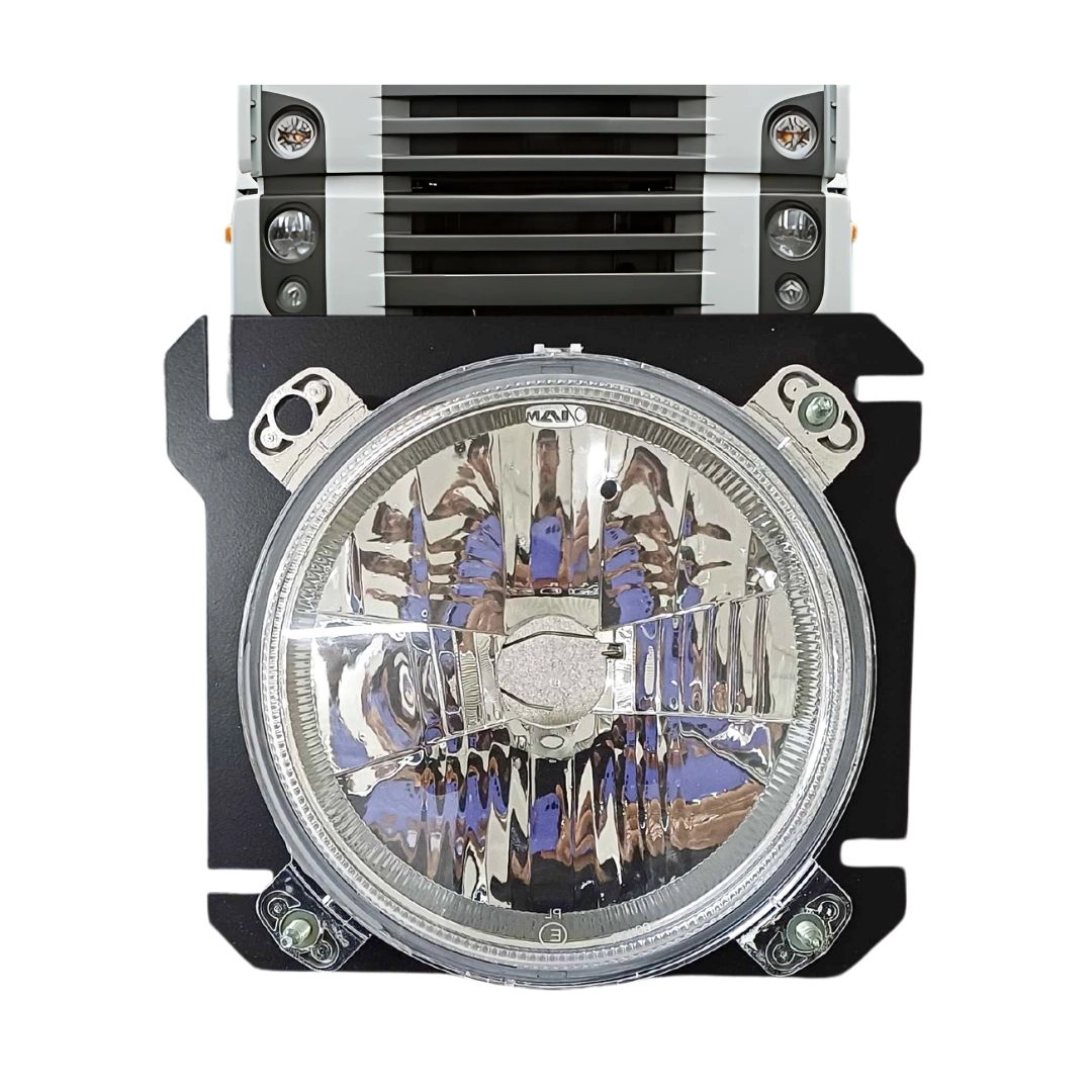 Farol Principal Vw Constellation Após 2006 H4 Esquerdo